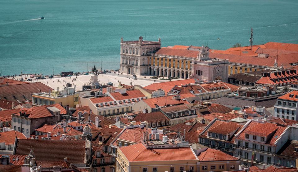 Lisbon: the City Where It All Started - Location and District