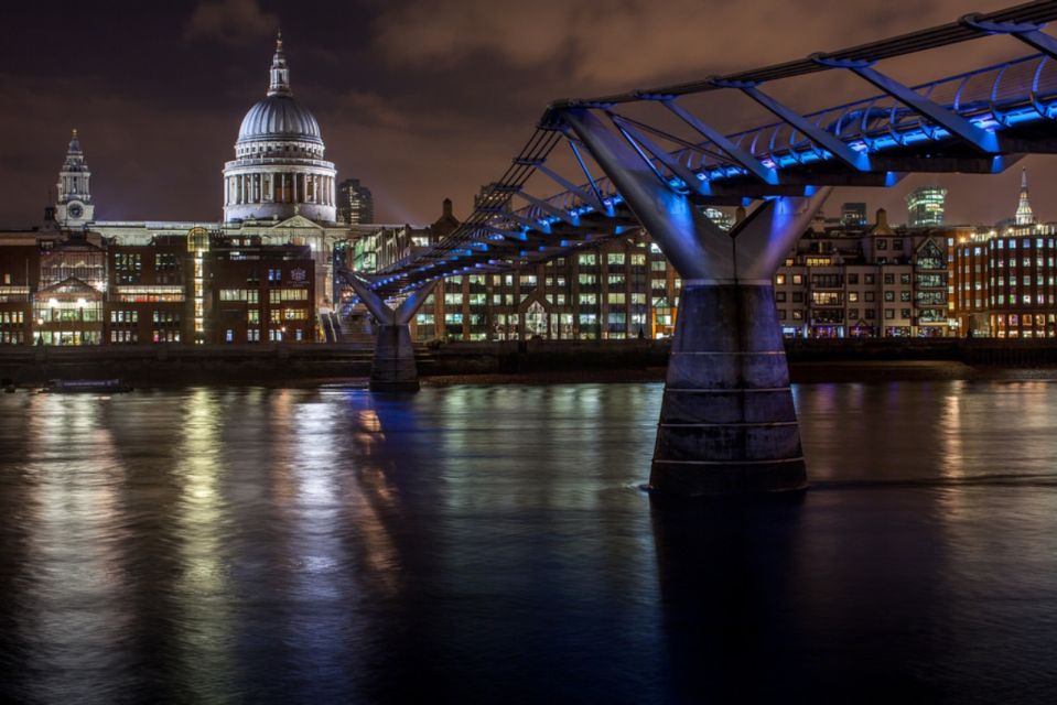 London: Evening Tour of Historic Pubs - Booking Information