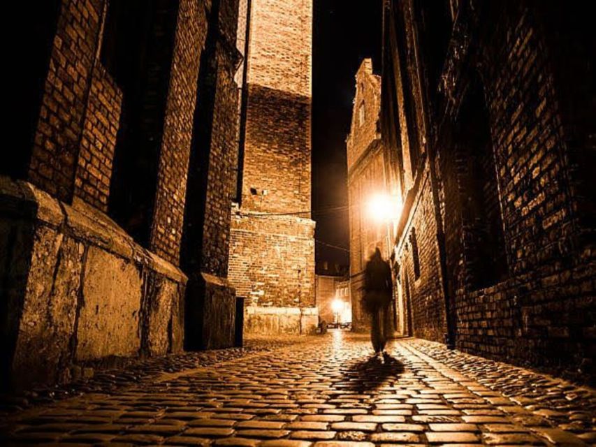 London: Jack The Ripper Most Amazing Guided Walking Tour - Activity Description