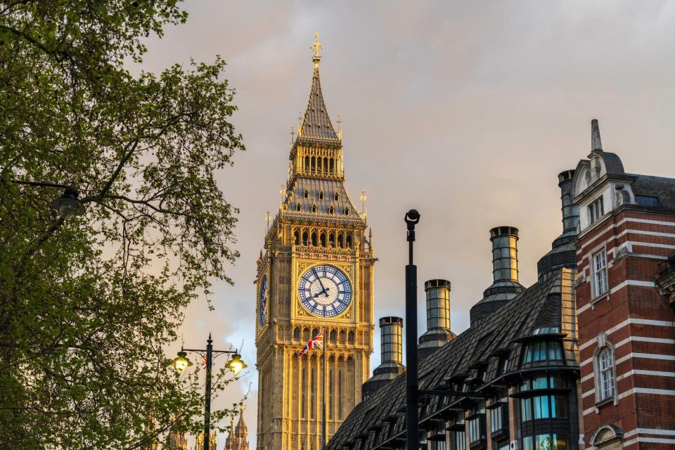 London Westminster Abbey Fast-Track Tickets, Guide, Pickup - Tour Highlights