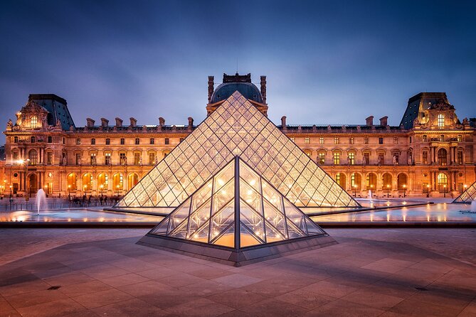 Louvre Museum Direct Entry Ticket & Audio Guide Tour - Traveler Photos