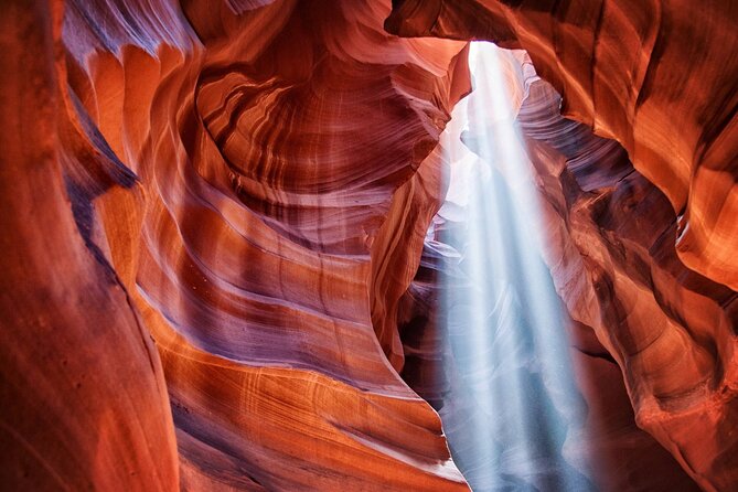 Lower Antelope Canyon Admission Ticket - Logistics and Information