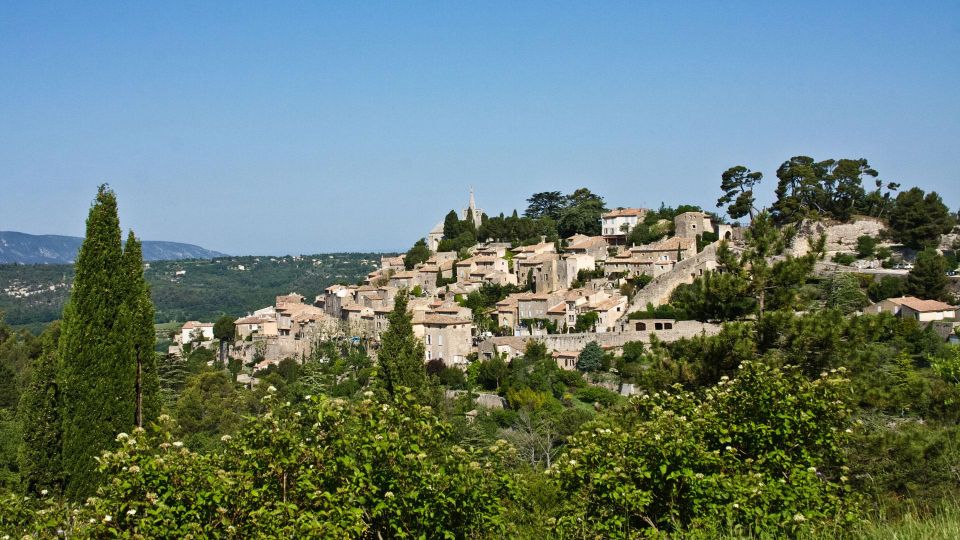 Luberon: Goult Vineyard Bike Tour - Tour Details