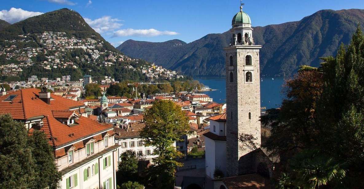 Lugano Private Walking Tour - Tour Experience