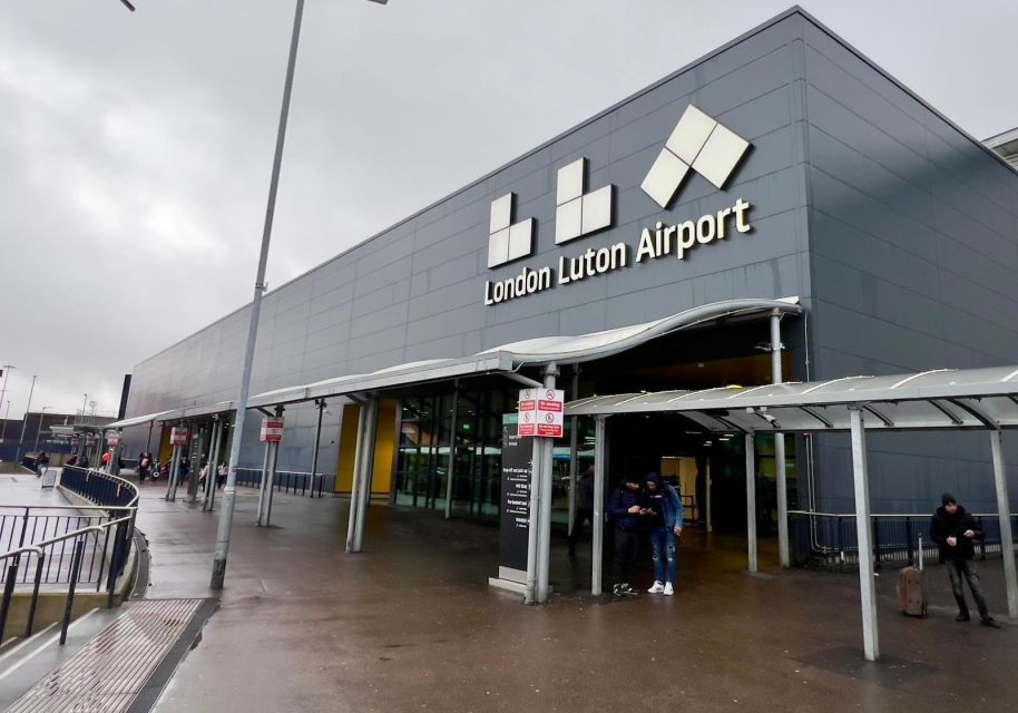 Luton Airport To/From Stansted Airport - Private Transfer - Booking Information