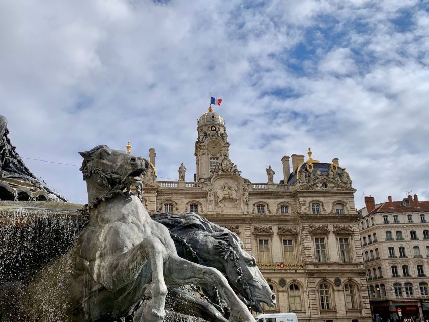 Lyon: French Resistance Smartphone Audio Walking Tour - Exploring Lyons Resistance History