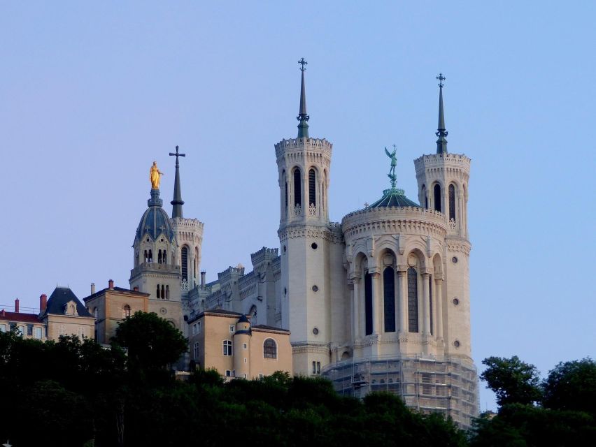 Lyon: Self-Guided Audio Tour - Tour Details and Pricing
