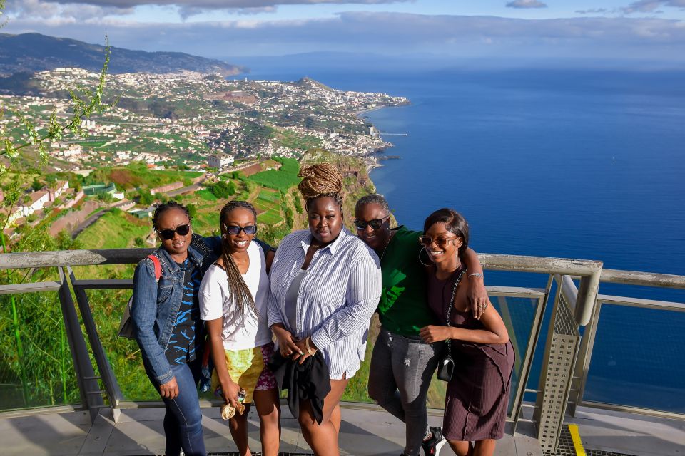 Madeira: Full-Day Private North Coast Tour - Booking Information