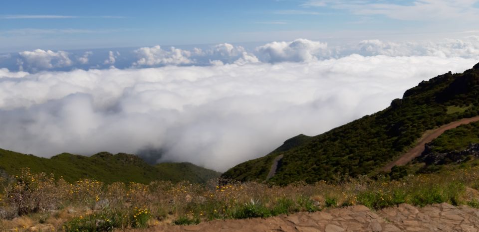 Madeira: Private Guided Achadas Teixeira - Pico Ruivo PR1.1 - Activity Description