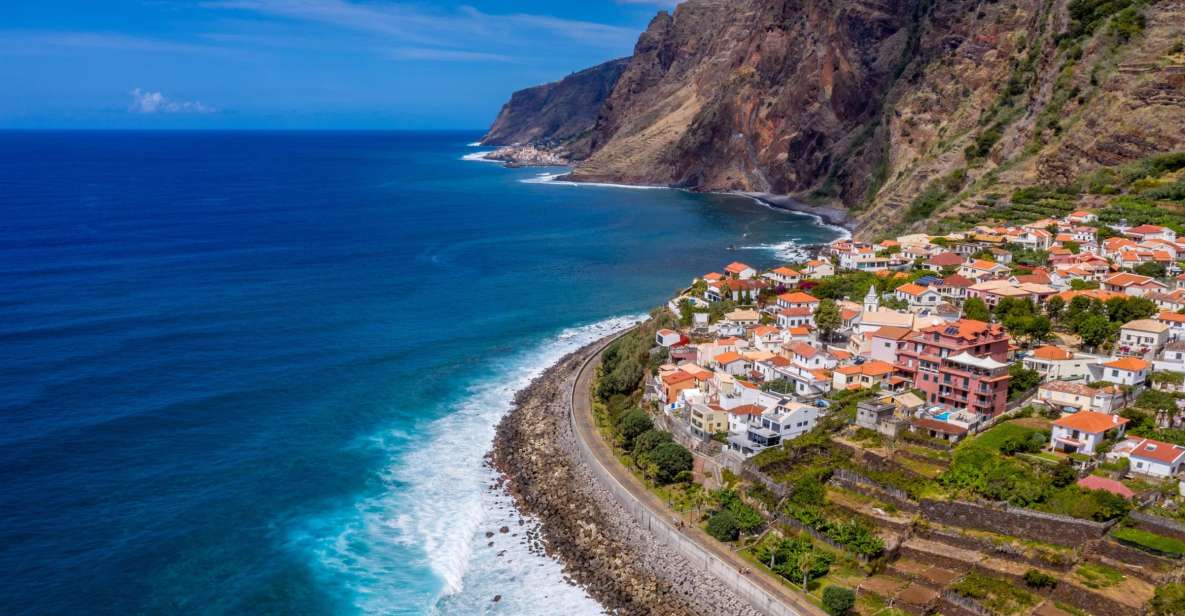 Madeira : Southwest Coast, Run & Anjo´S Waterfall 4x4 Tour - Tour Highlights
