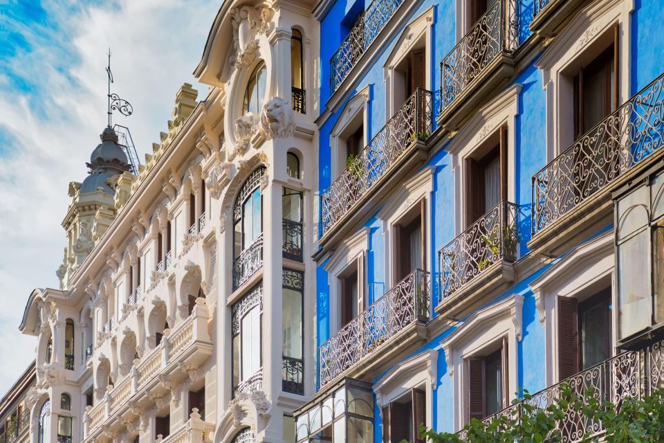 Madrid: Private Architecture Tour With a Local Expert - Highlights