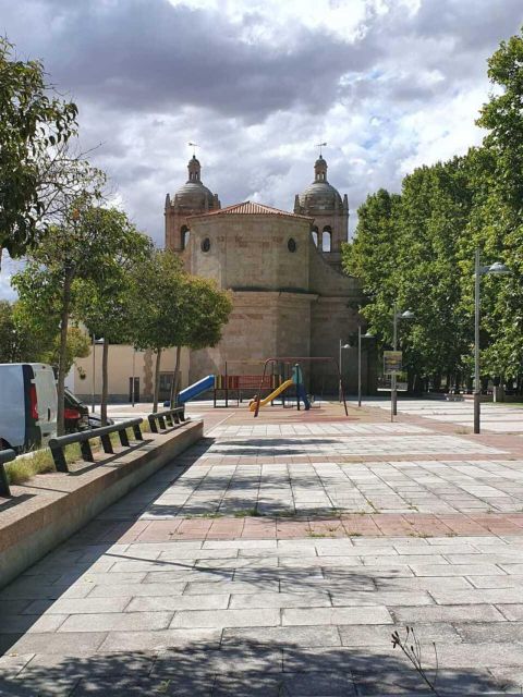 Madrid to Porto up to 2 Stops (Avila and Salamanca) - Tour Details and Highlights