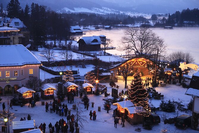 Magic Christmas Tour at Wolfgangsee - Tour Inclusions