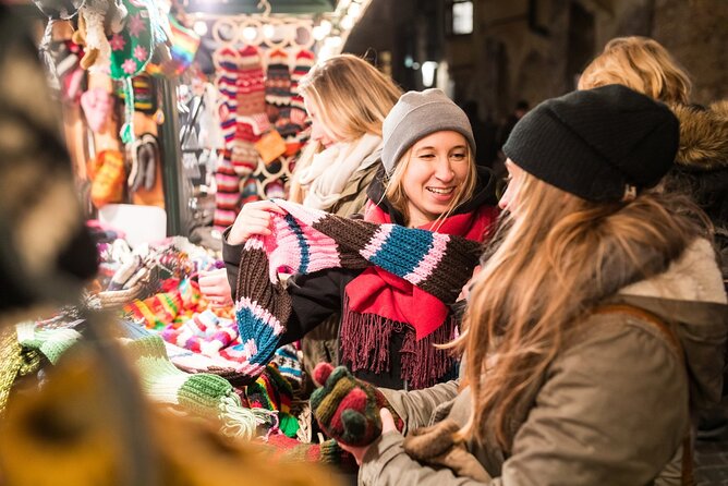 Magical Christmas Stroll Through Innsbruck's Heart - Explore Charming Christmas Markets