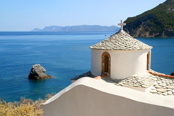 Mamma Mia Highlights, Skopelos Island - Itinerary Highlights