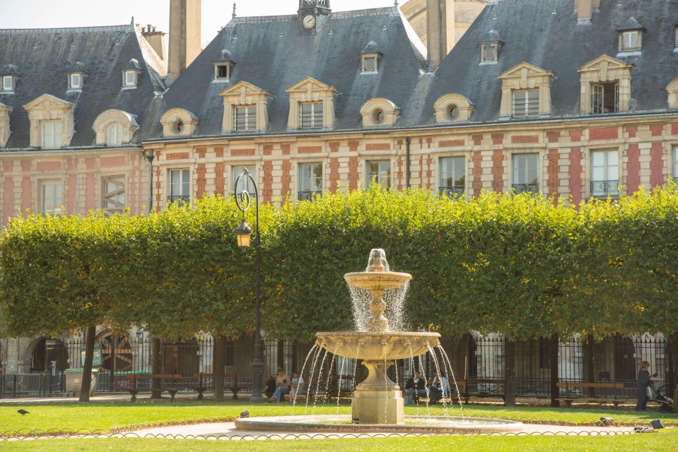 Marais: Discover the Medieval Heart of Paris - Exploring Hidden Gems