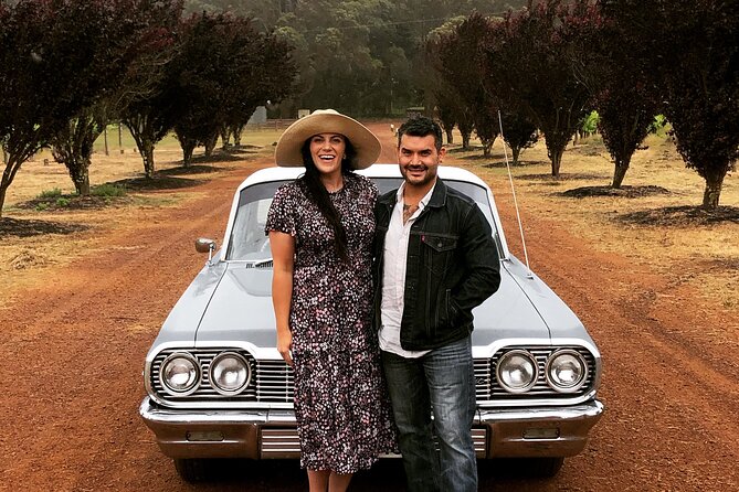 Margaret River Private Wineries Tour by Chevy Belair Classic Car - Private and Customizable Experience