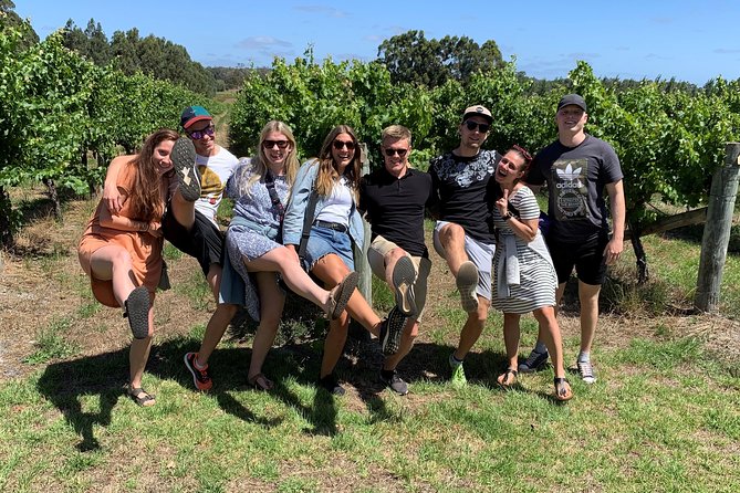 Margaret River Wine Tour: The Full Bottle - Meeting and Pickup Details