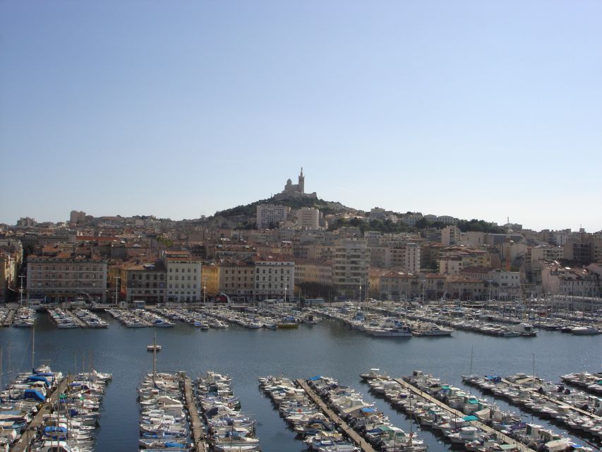 Marseille: 24, 48, or 72-Hour Citypass With Public Transport - Whats Included in the Pass