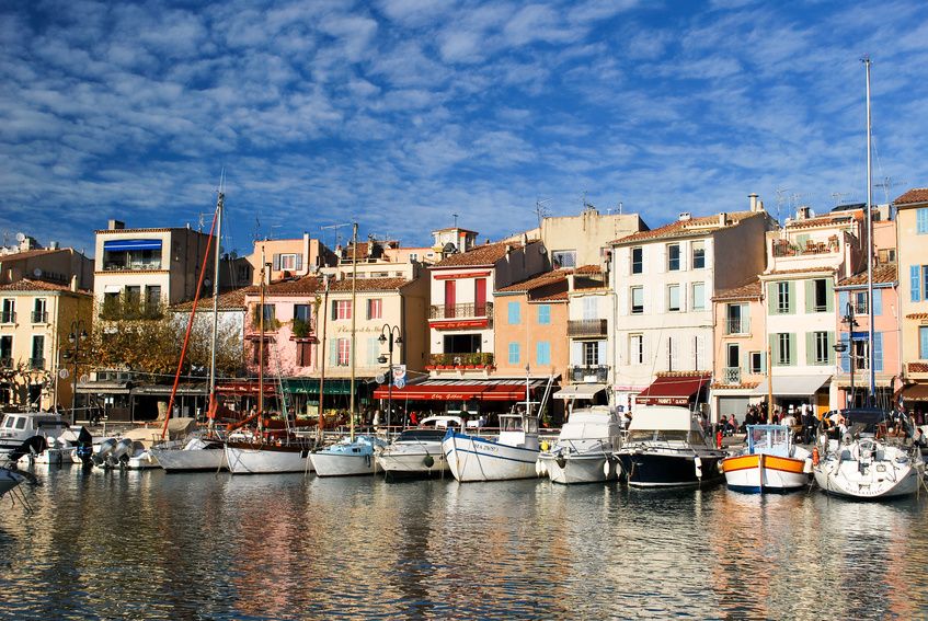 Marseille: Marseille and Cassis Tour for Cruise Passengers - Tour Description