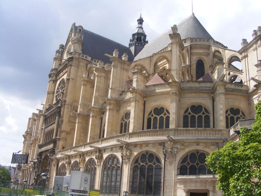 Medieval Paris Private Walking Tour - Highlights