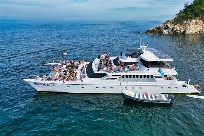 Mega Yacht All-Inclusive Private Boat Tour - Date Selection and Availability