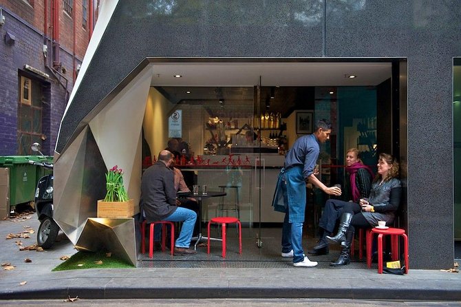 Melbourne Cafe and Coffee Culture Walking Tour - Walking Tour Itinerary Details