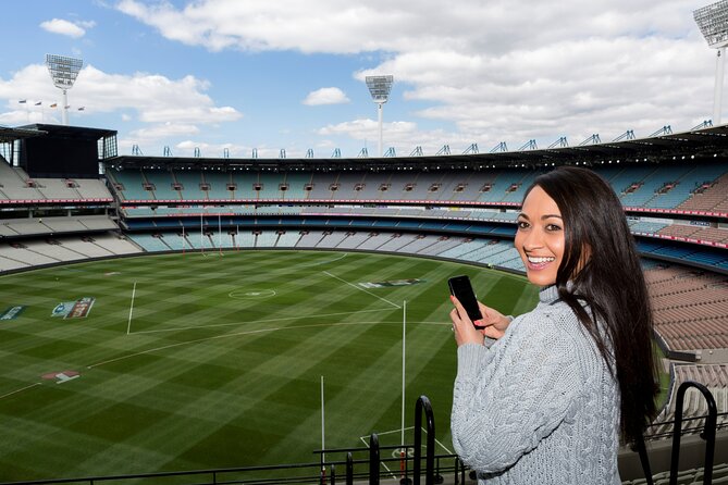 Melbourne Cricket Ground (MCG) Tour - Whats Included in the Tour