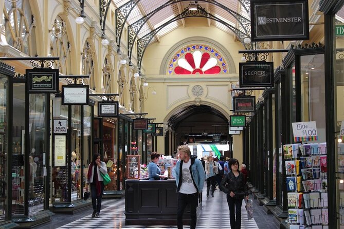 Melbourne Private Bites and Sights With Skydeck Entrance - Coffee Culture and Local Flavors