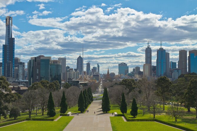 Melbourne Scavenger Hunt and Best Landmarks Self-Guided Tour - Scavenger Hunt Challenges