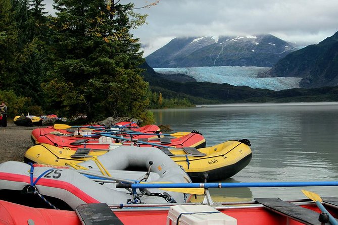 Mendenhall Glacier Float Trip - Booking and Cancellation Policies