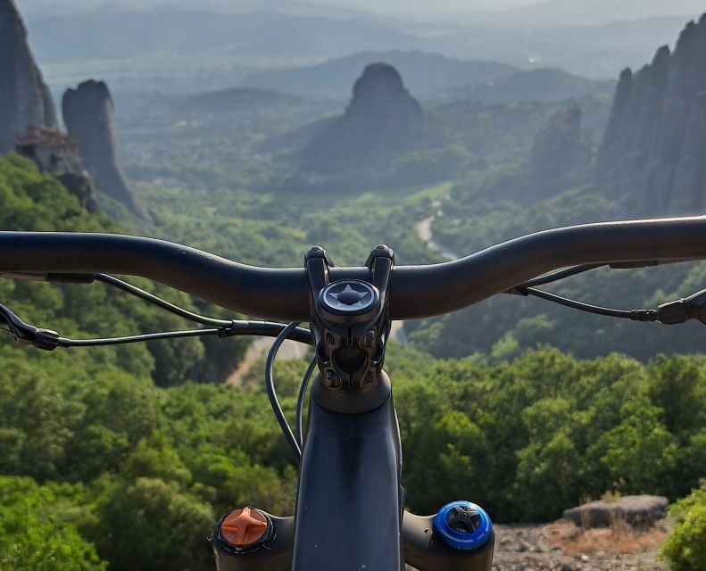 Meteora E-Bike Rent - E-Bike Rental Information