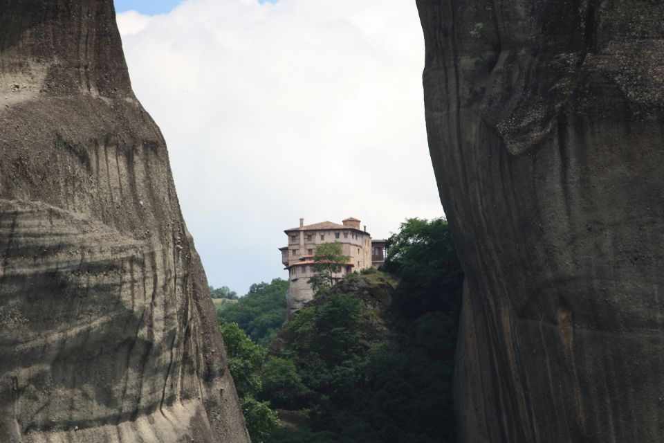 Meteora: Easy Hiking Adventure - Booking Information