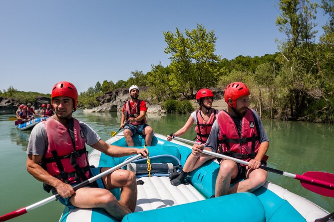 Meteora Rafting Day Trip With Pick up From Kastraki, Kalambaka, Trikala - Additional Guidelines