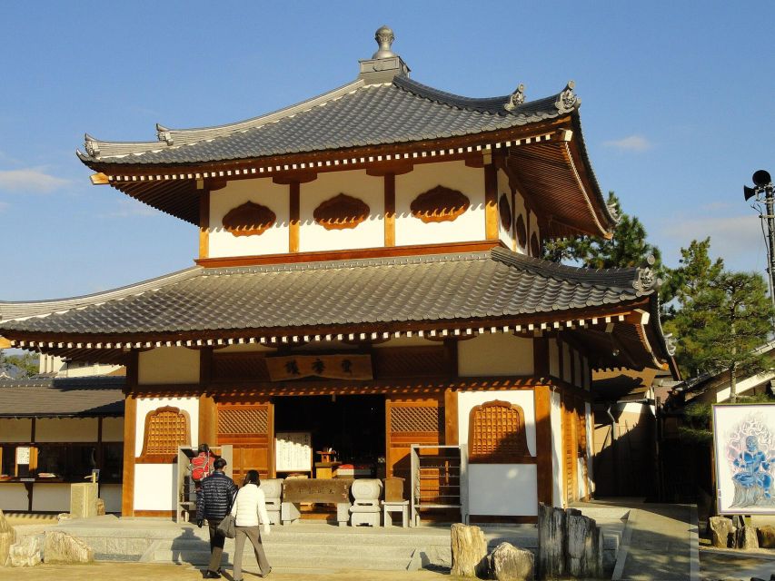 Miyajima (Itsukushima) Audio Guide: Japans Spiritual Isle - Activity Highlights