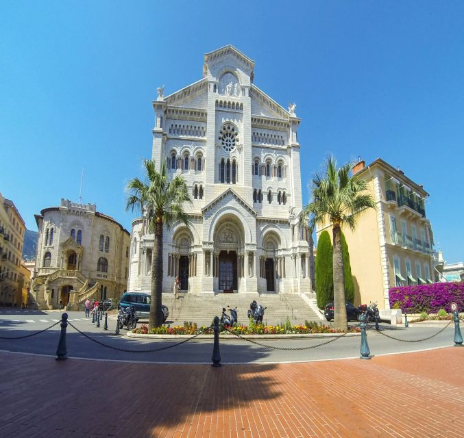 Monaco: City Neighborhoods Self-Guided Audio Tour - Top Tour Highlights and Attractions