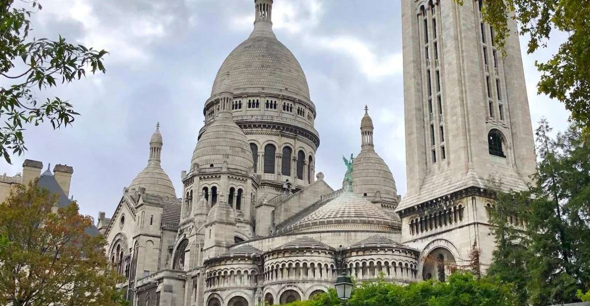 Montmartre: Self-Guided Audio Tour - Exploring Montmartre