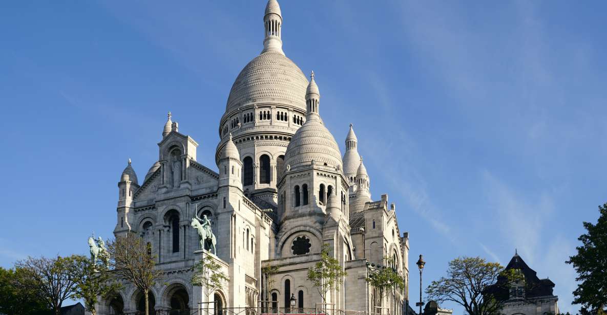 Montmartre'S Heritage With Specialties Tasting - Exclusive Tasting of Parisian Delicacies