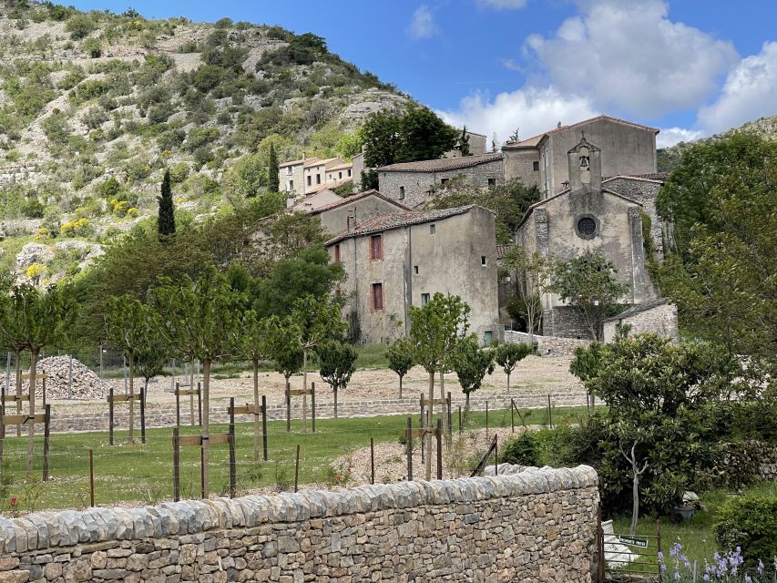 Montpellier: Visit Cirque of Navacelle and Its Medieval Mill - Itinerary Highlights