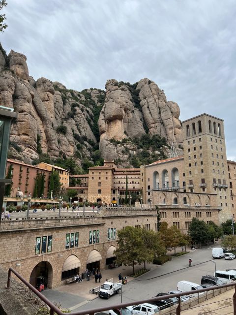 Montserrat - the Mystery of Catalonia - Unveiling Montserrats Sacred Treasures