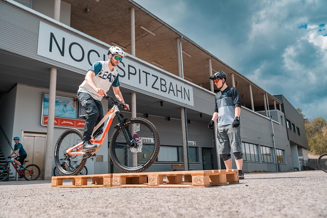Mountain Bike Course for Beginners in Götzens - Participant Requirements