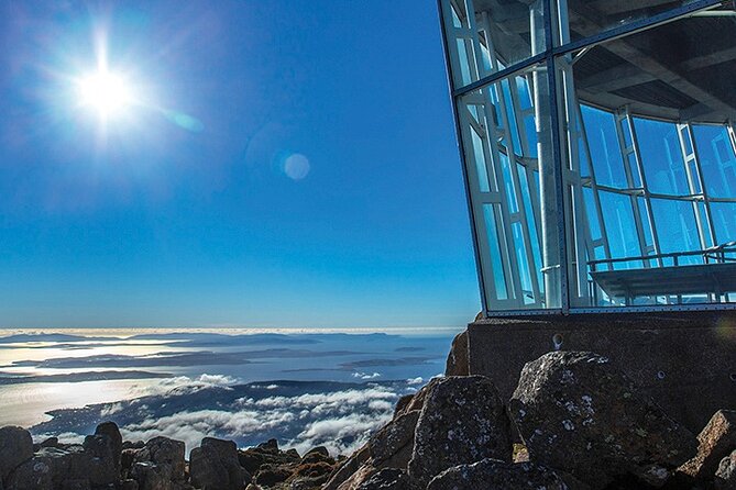 Mt Wellington Ultimate Experience Tour From Hobart - Exploring the Mountains Ecosystems