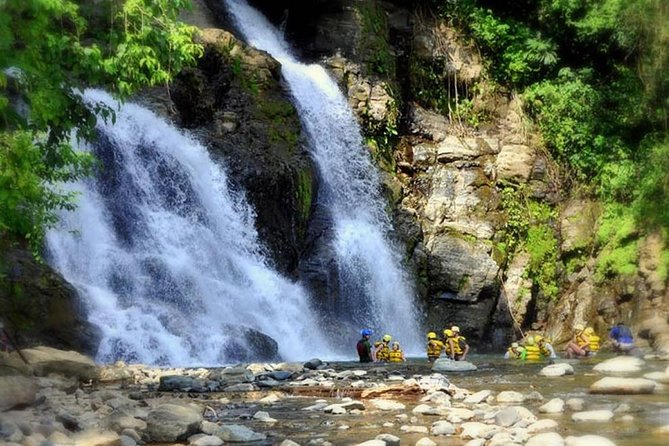 Mulguri Waterfalls and Local Farm Visit in Manuel Antonio  - Quepos - Experience and Activities