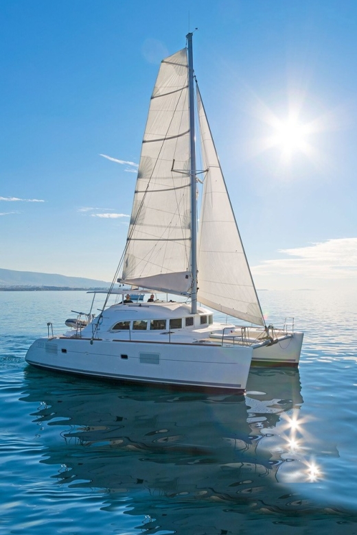 Mykonos: Private Catamaran Cruise W/ Food, Drinks & Transfer - Provider Information