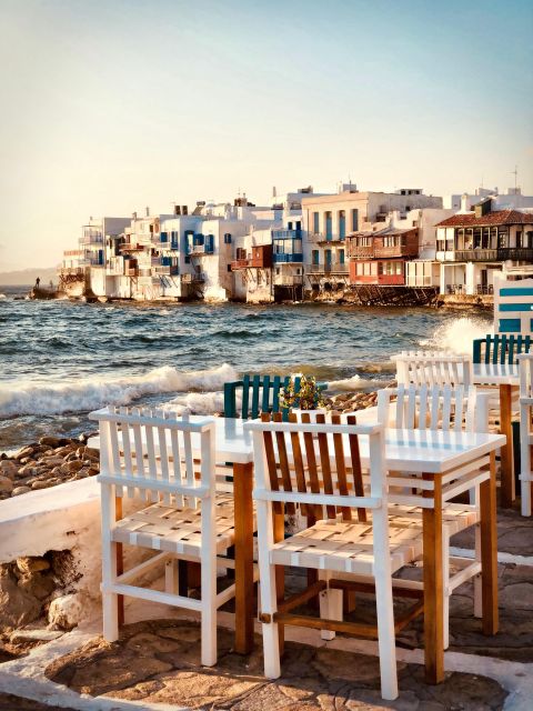 Mykonos Town: Food Walking Tour With 10 Tastings - Price and Duration