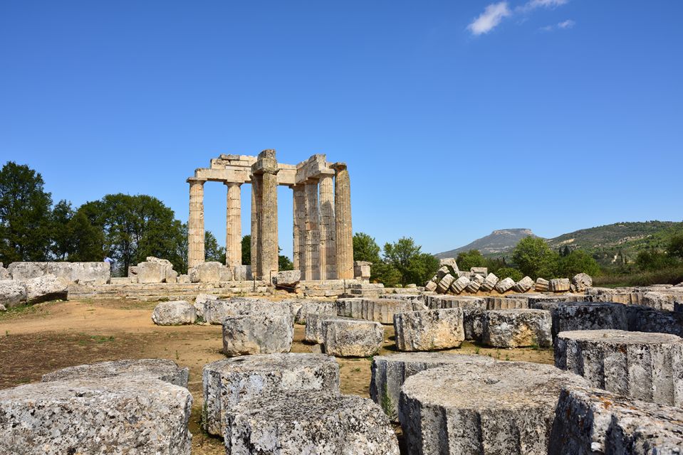 Nafplion: Nemea Vineyards Wine Tour - Tour Highlights