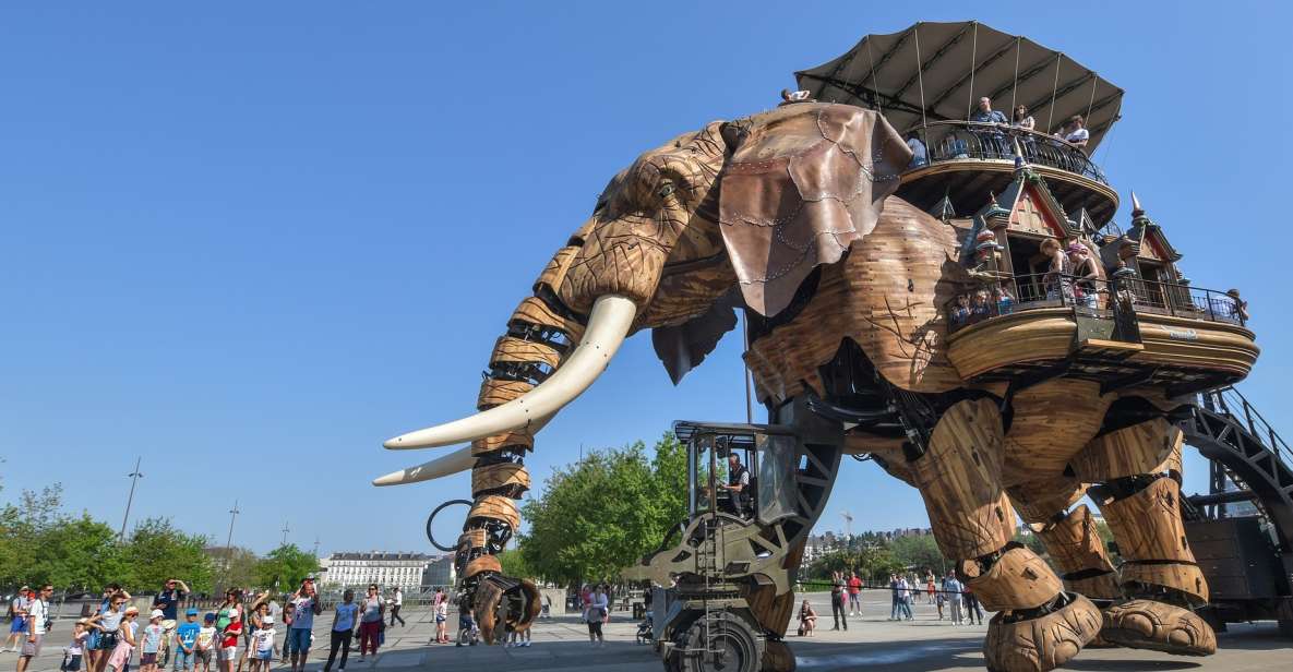 Nantes : Outdoor Escape Game Robbery In The City - How to Play the Game