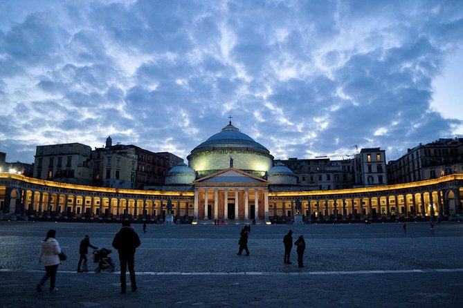 Naples Walking Tour With Underground Ruins - Customer Reviews and Recommendations