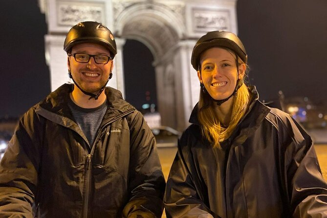 Night Group Tour on Segway - Group Size and Guide