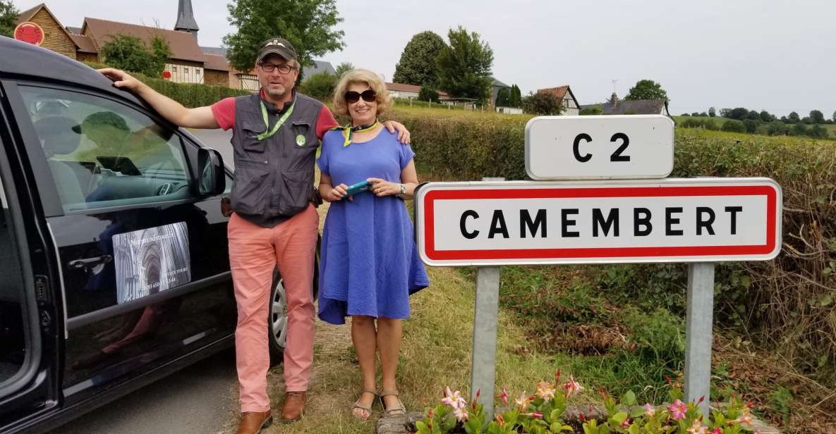 Normandy: Private Full-Day Foodie Tour - Activity Overview and Starting Times